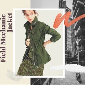 Field Mechanic Jacket